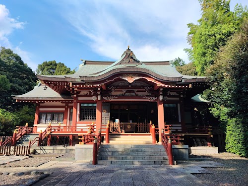 Musashino Hachimangu Shrine
