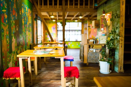 Hattifnatt Cafe