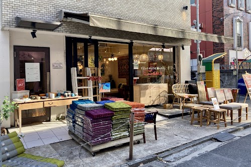 Cayhane - Kichijoji Branch