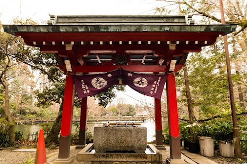 Benzaiten Shrine