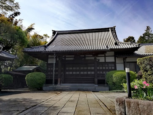 Kosen-ji Temple