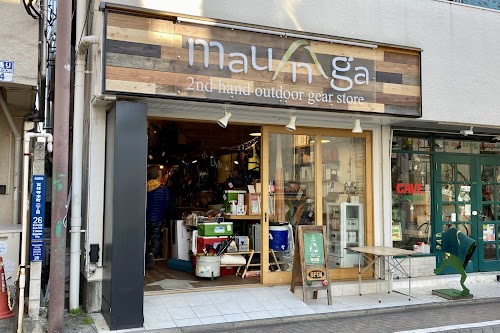 Maunga