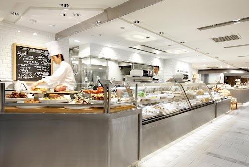 Dean & Deluca