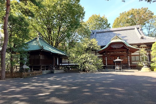 Renjo-ji Temple