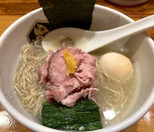 Madai Ramen Mengyo