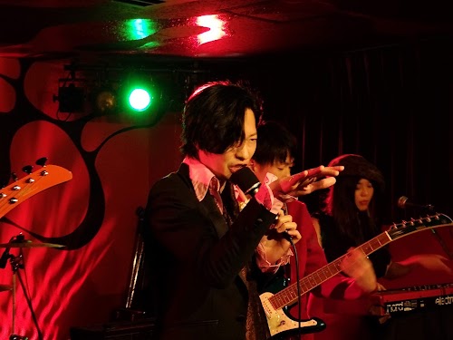 Higashi Koenji U.F.O.CLUB (UFO Club)