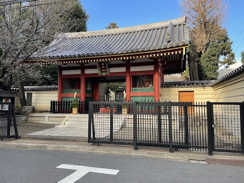Chōsenji Temple