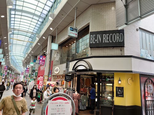 BE-IN RECORDS ビー・インレコーズ