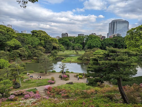 Rikugien Gardens