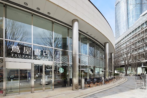 Roppongi Tsutaya Books