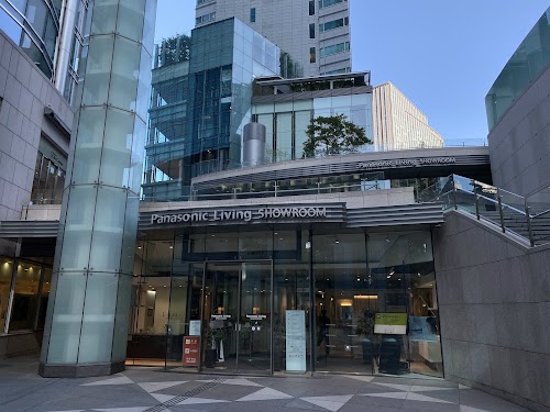 Panasonic Living Showroom Tokyo
