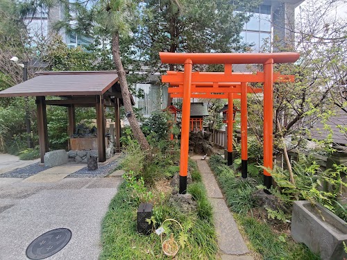 Tenso Shrine