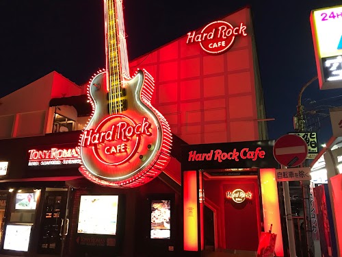 Hard Rock Cafe Tokyo Roppongi