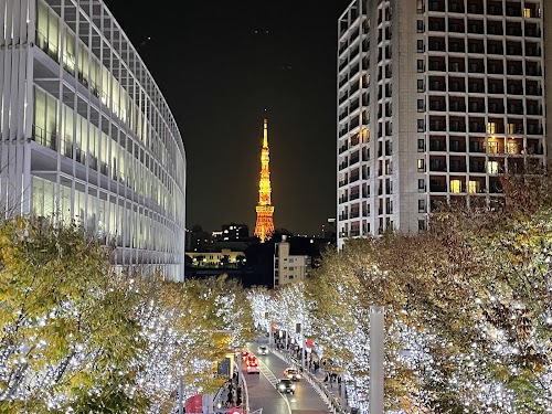 Roppongi Keyakizaka Street