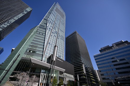 Toranomon Hills Mori Tower