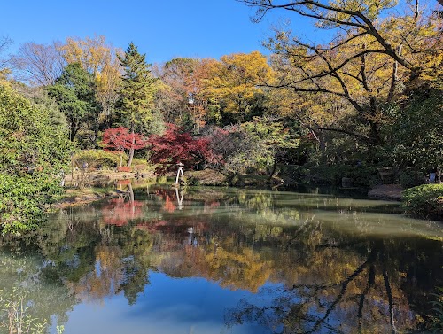 Arisugawa-no-miya Memorial Park