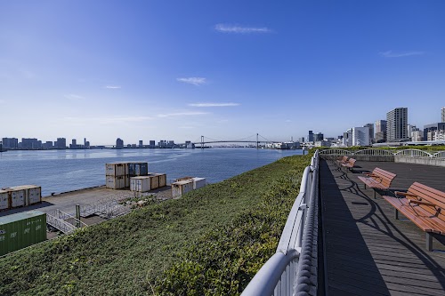 Takeshiba Ship Terminal