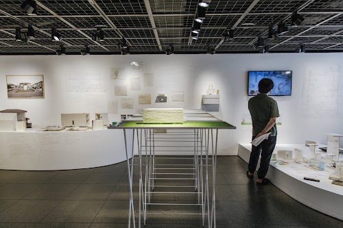 TOTO GALLERY · MA