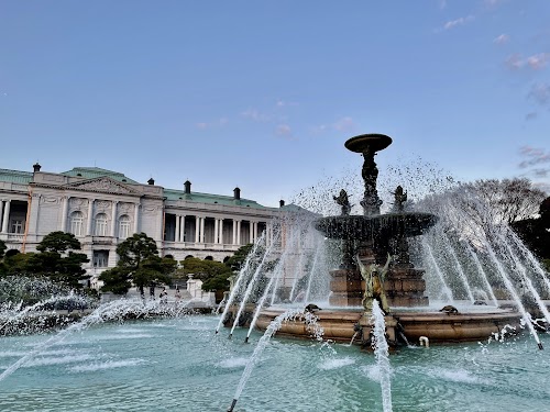 Main Garden
