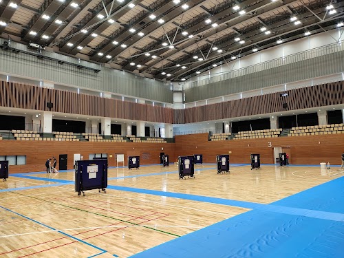 Minatoku Sports Center