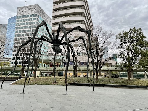 Roppongi Hills Mori Tower