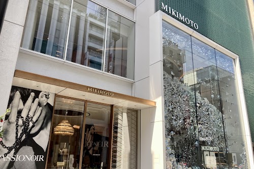 MIKIMOTO Ginza Main Store