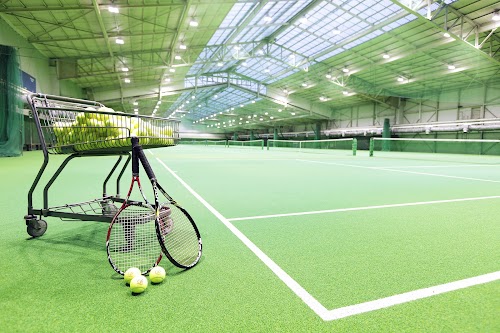 Takanawa Tennis Center
