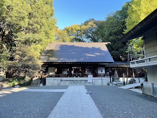 Nogi Shrine