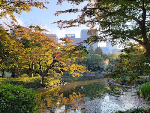 Hibiya Park
