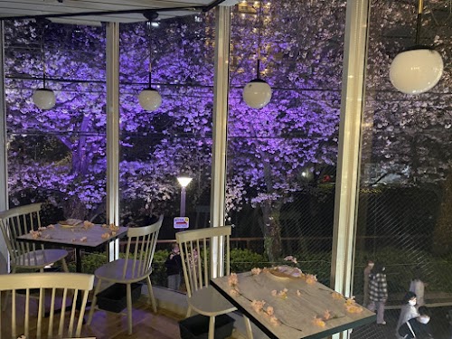 HAUTE COUTURE・CAFE
