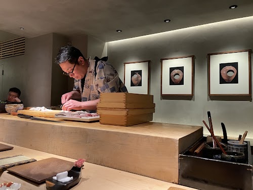 Udatsu Sushi