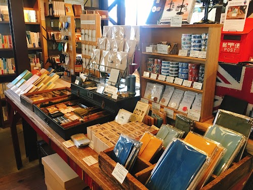 Traveler's Factory Nakameguro