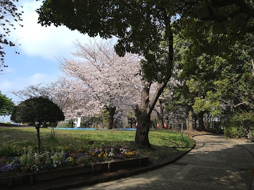 Saigōyama Park