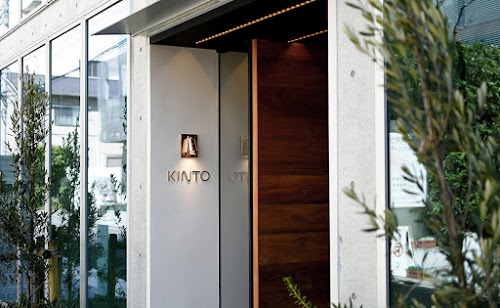KINTO STORE Tokyo