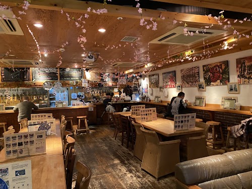 Baird Beer Nakameguro Taproom