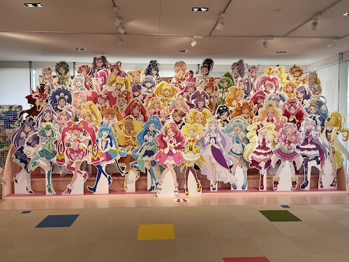 Toei Animation Museum