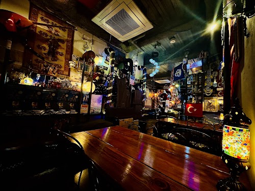 Doluca Mahsen Turkish Mediterranean Restaurant
