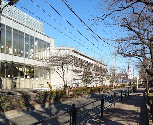 Nakamuraminami Sports Exchange Center