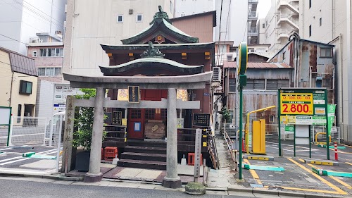 Takaradaebisu Shrine