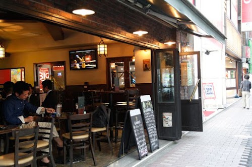 IRISH PUB CELTS Yaesu