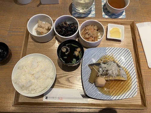 Nihonbashi Dashi Bar Hanare