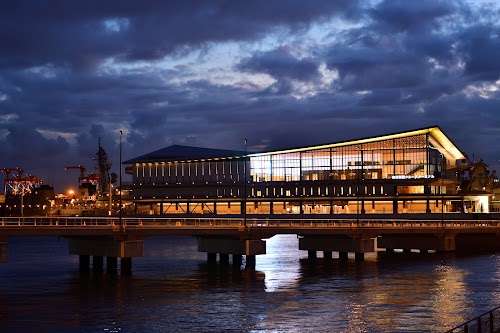 Tokyo International Cruise Terminal