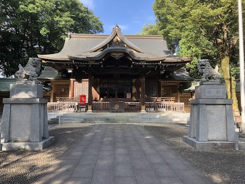 Ogikubo Hachiman Shrine