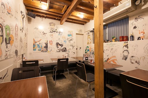 Inazuma Cafe