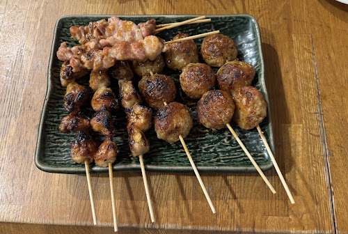 Yakitori Yebisu Station south