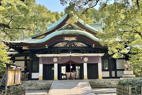  Oji Shrine location image photo