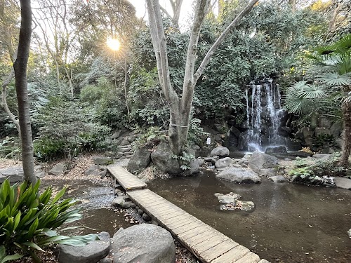  Nanushinotaki Park location image photo