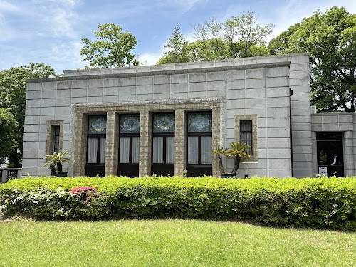  Shibusawa Memorial Museum location image photo