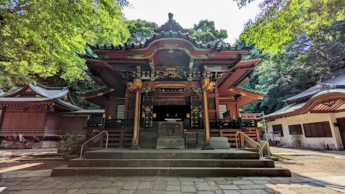  Ōji Inari Shrine location image photo