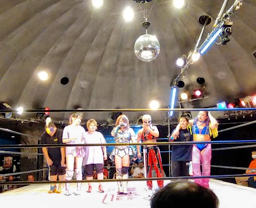 BASEMENT MONSTAR OJI